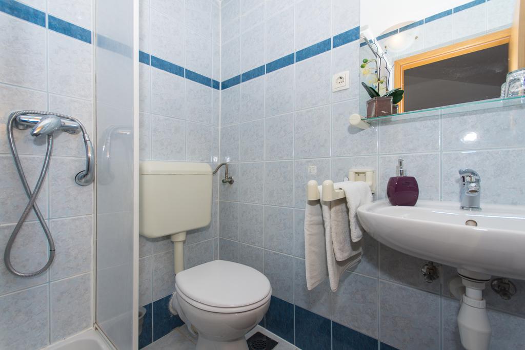 Marko Apartments Kaštela Buitenkant foto