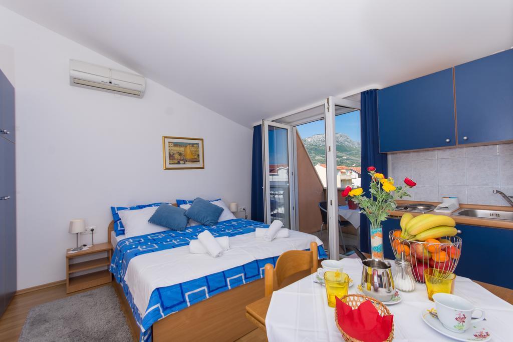 Marko Apartments Kaštela Buitenkant foto