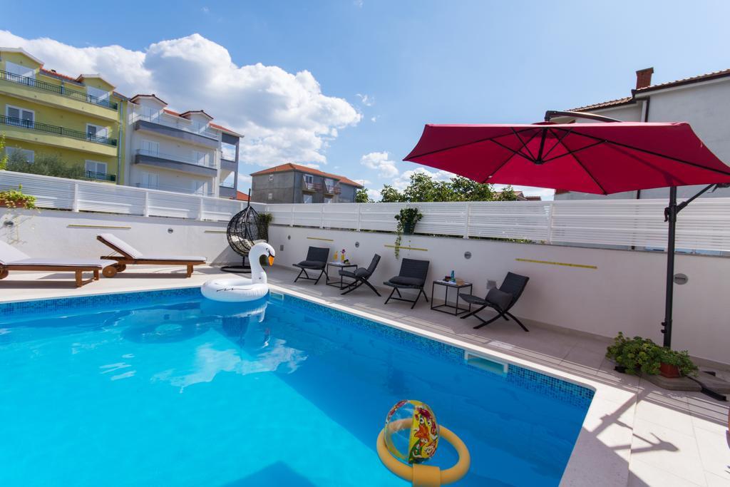 Marko Apartments Kaštela Buitenkant foto