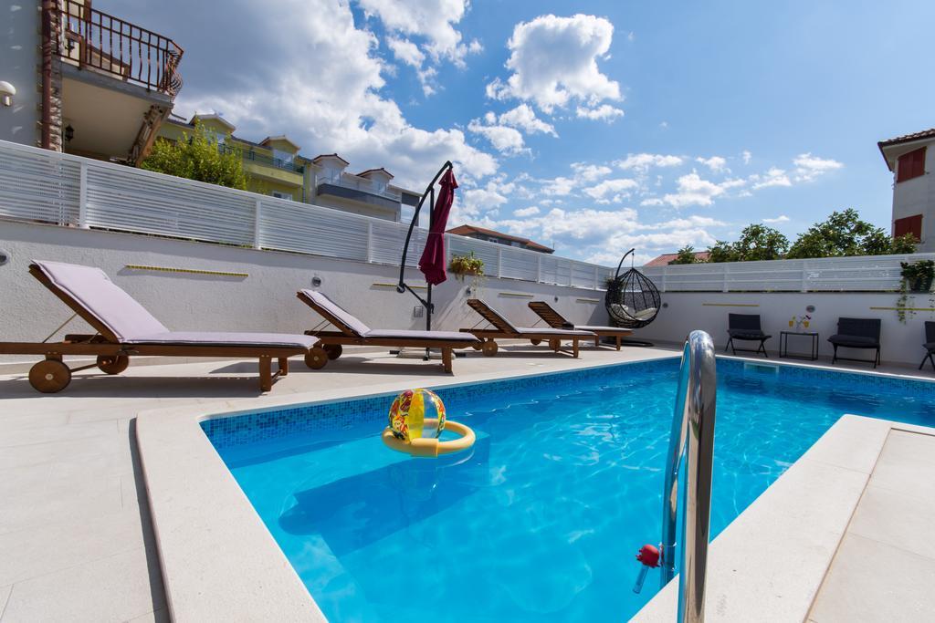 Marko Apartments Kaštela Buitenkant foto