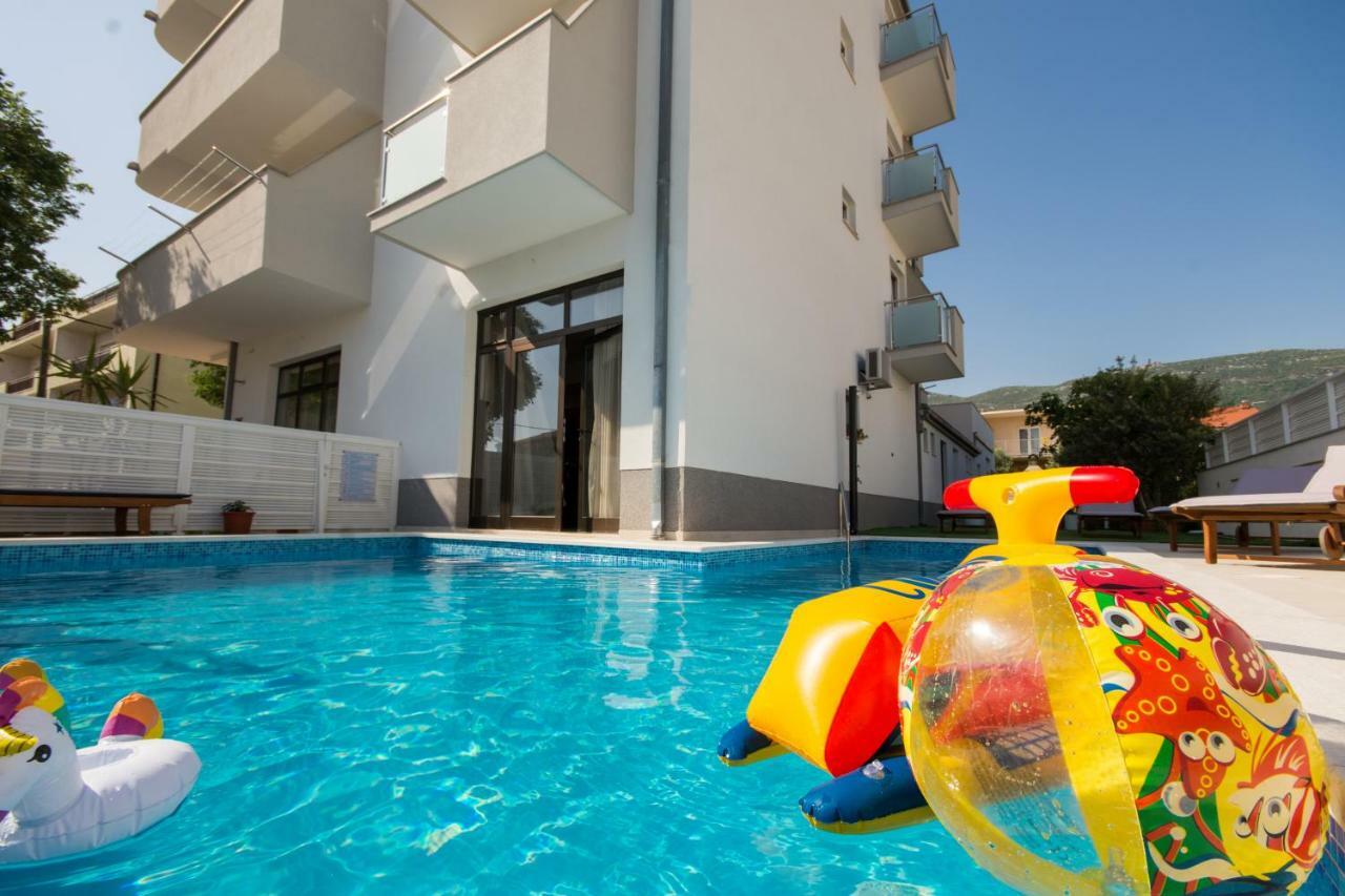 Marko Apartments Kaštela Buitenkant foto