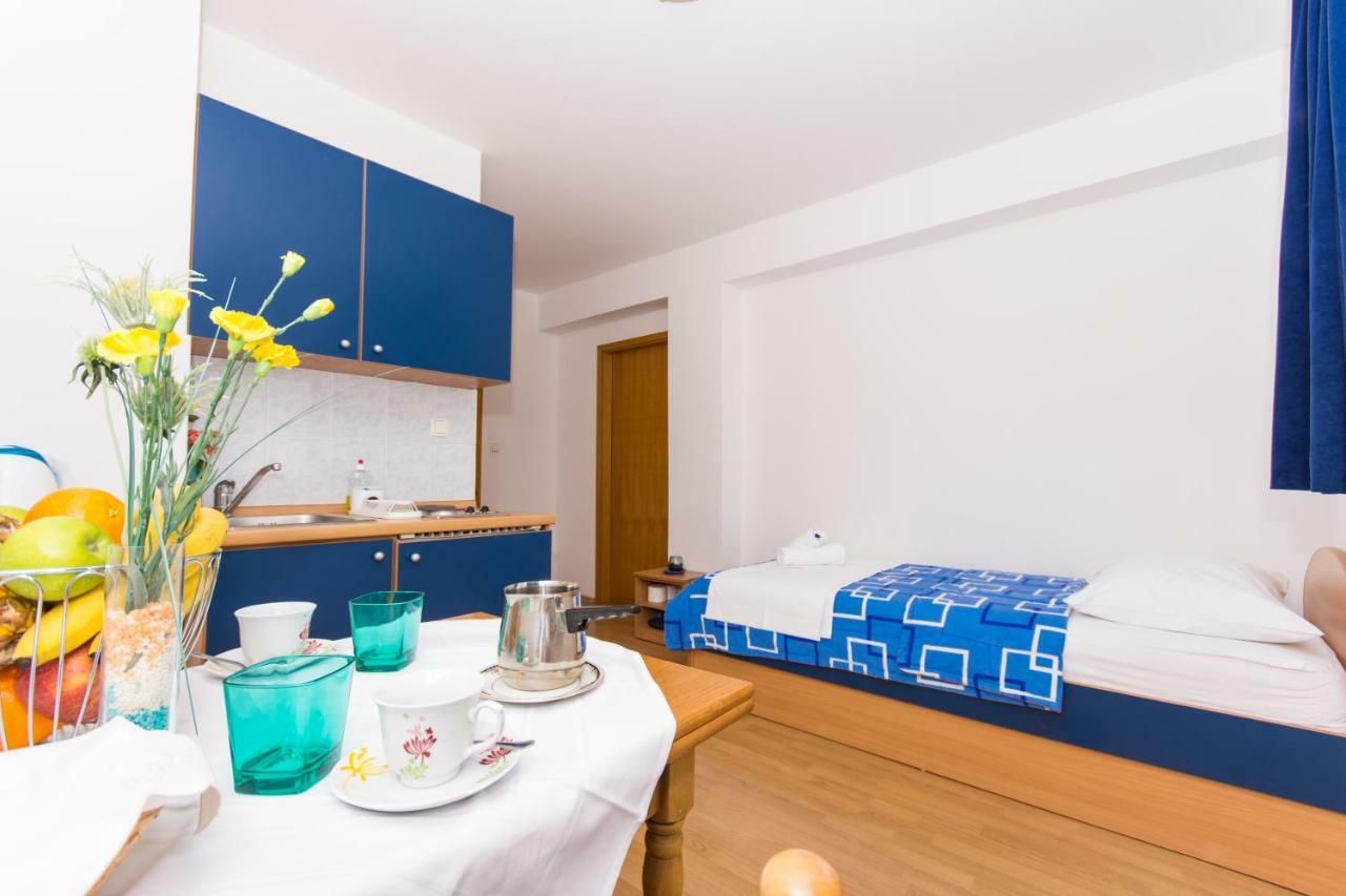 Marko Apartments Kaštela Buitenkant foto