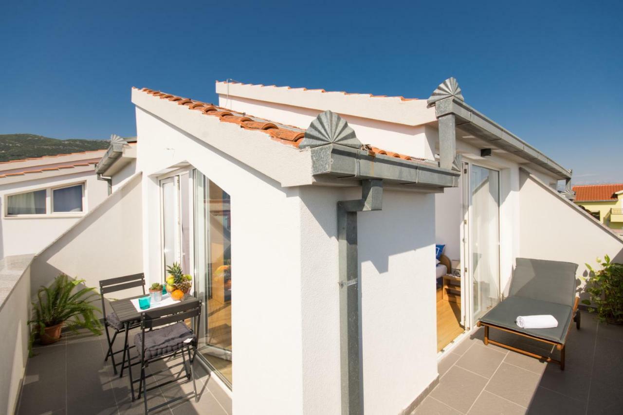 Marko Apartments Kaštela Buitenkant foto