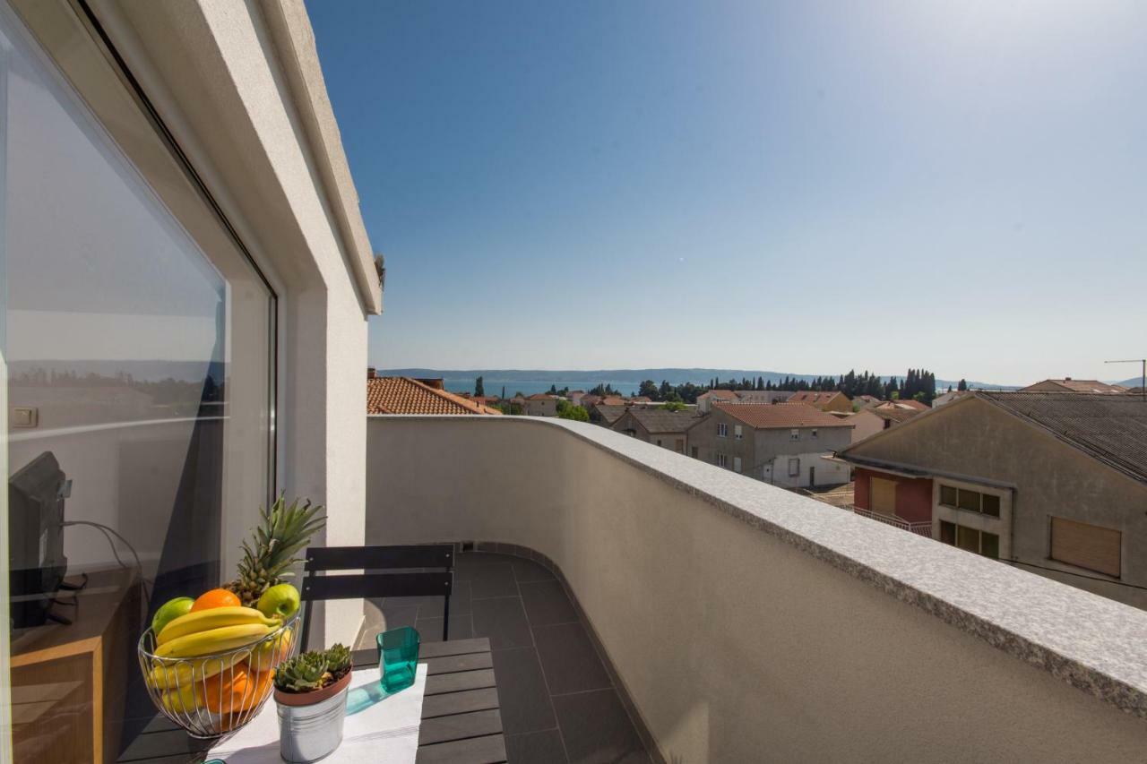 Marko Apartments Kaštela Buitenkant foto