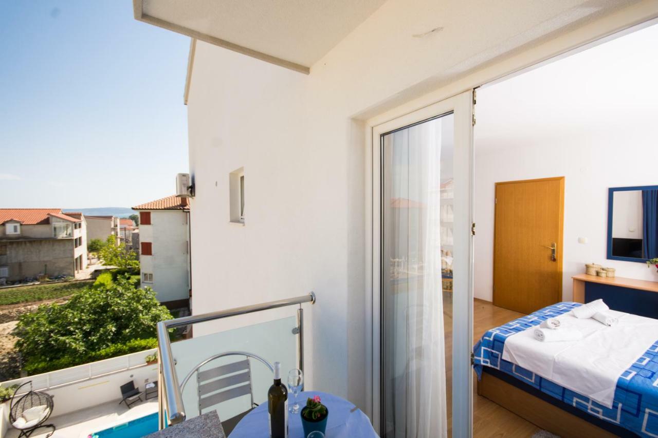 Marko Apartments Kaštela Buitenkant foto