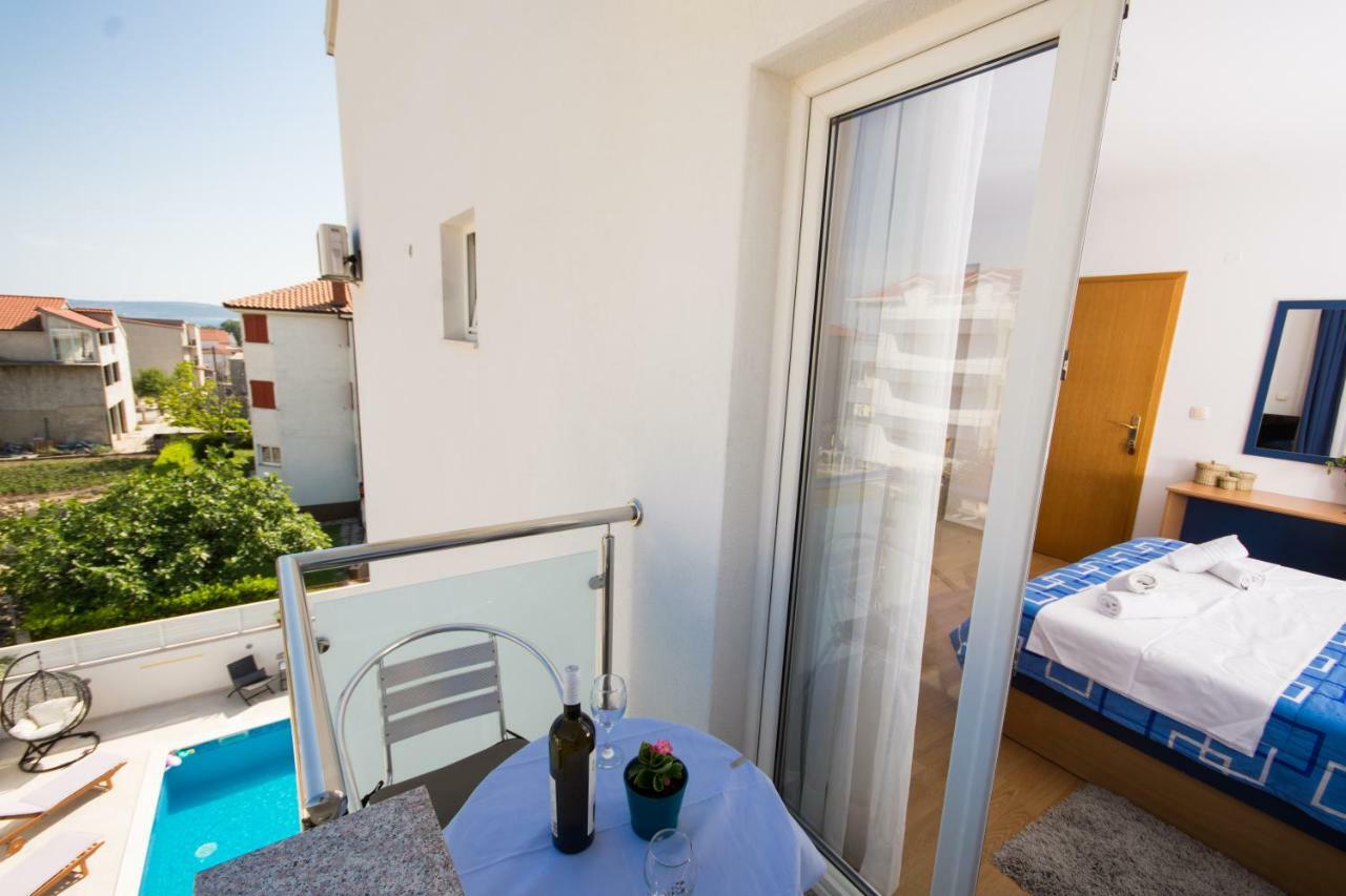 Marko Apartments Kaštela Buitenkant foto