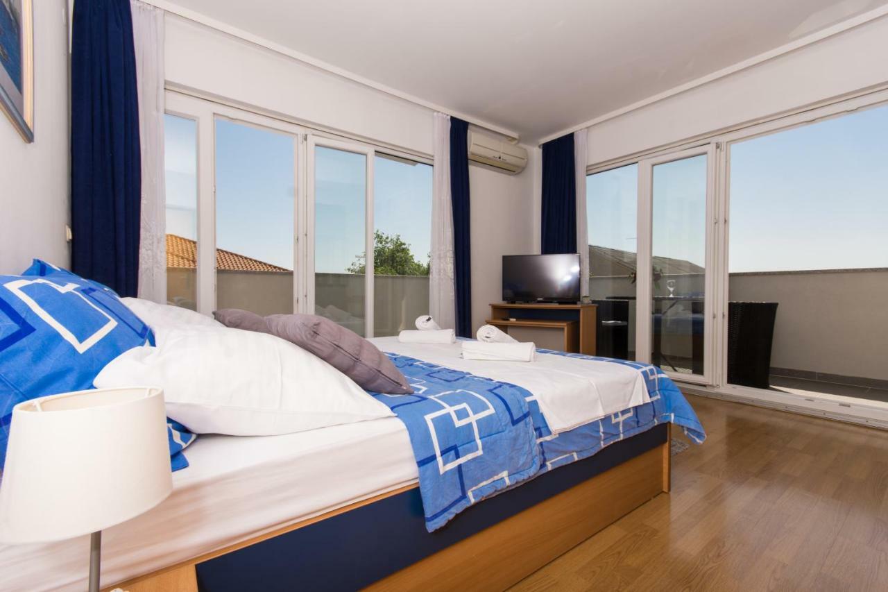 Marko Apartments Kaštela Buitenkant foto