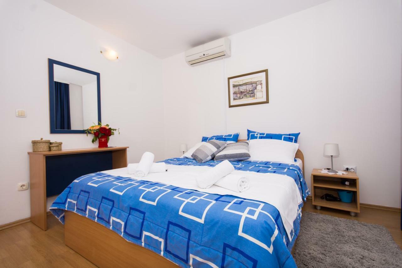 Marko Apartments Kaštela Buitenkant foto