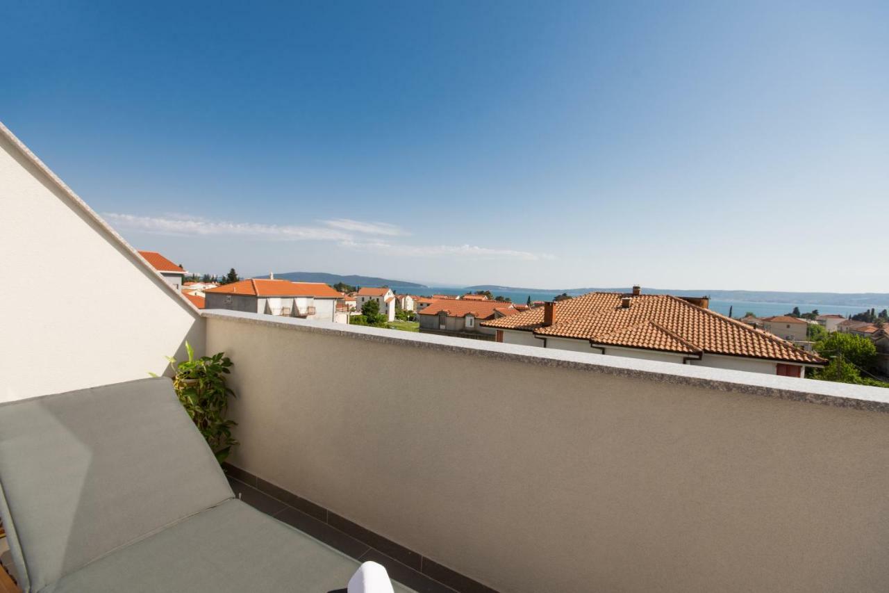 Marko Apartments Kaštela Buitenkant foto