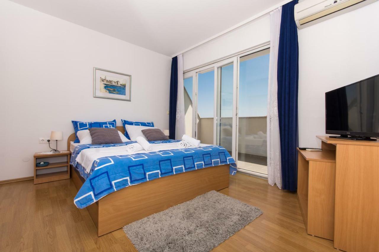 Marko Apartments Kaštela Buitenkant foto